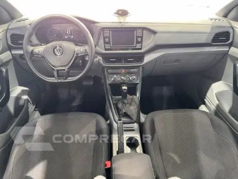 T-Cross 1.0 200 Tsi Total Flex Comfortline Automático