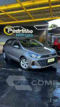 HB 20 Hatch 1.0 12V 4P FLEX COMFORT