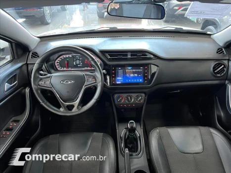 TIGGO 2 1.5 MPFI 16V FLEX LOOK 4P MANUAL