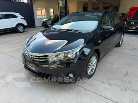 Corolla 2.0 Xei 16V Flex 4P Automático