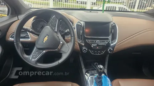 CRUZE 1.4 Turbo Premier