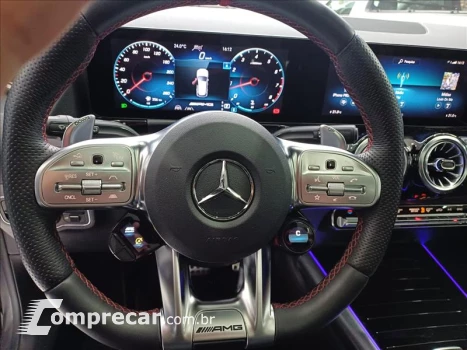 Mercedes-Benz GLA 35 AMG 2.0 CGI 4matic Speedshift 4 portas