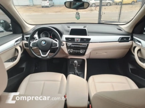 X1 2.0 16V 4P SDRIVE 20I ACTIVEFLEX TURBO AUTOMÁTICO