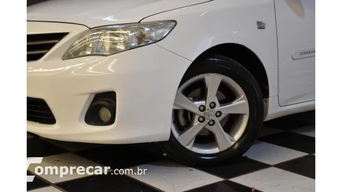 COROLLA - 2.0 XEI 16V 4P AUTOMÁTICO