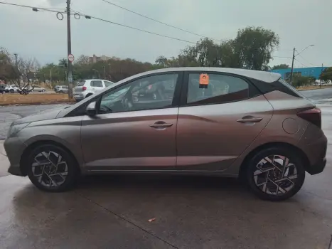 HB20 1.0 TGDI FLEX COMFORT PLUS AUTOMÁTICO