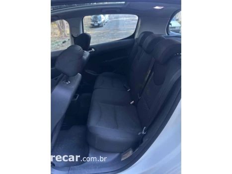 308 1.6 ACTIVE 16V FLEX 4P MANUAL