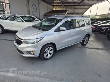 CHEVROLET SPIN PREMIER 1.8 8V Econo.Flex 5p Aut. 4 portas