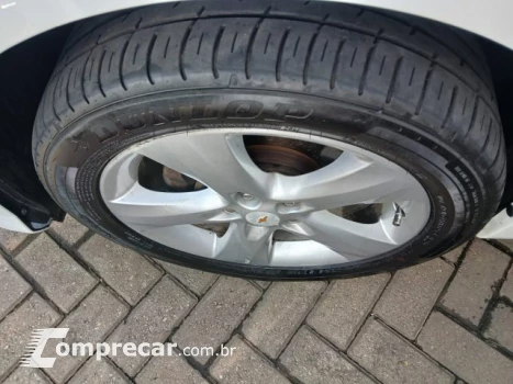 CRUZE HATCH - 1.8 LTZ SPORT6 16V 4P AUTOMÁTICO
