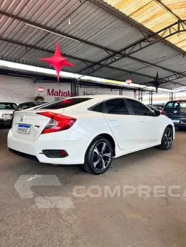 Civic Sedan EXL 2.0 Flex 16V Aut.4p