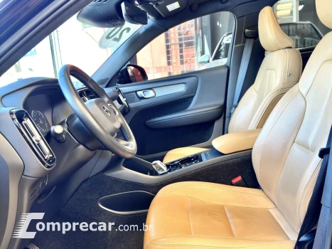 XC40 2.0 T4 GASOLINA INSCRIPTION GEARTRONIC