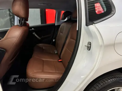 2008 1.6 16V Flex Allure 4P Automático