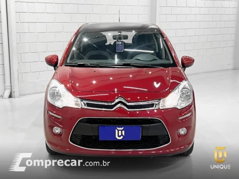 C3 - 1.5 TENDANCE 8V 4P MANUAL