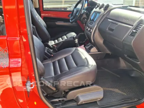 T4 3.2 XLT 4X4 TURBO DIESEL INTERCOOLER