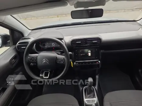 C4 CACTUS FEEL 1.6 16V Flex Aut.