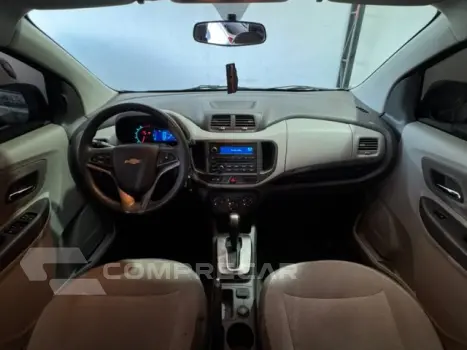 SPIN - 1.8 LTZ 8V 4P AUTOMÁTICO