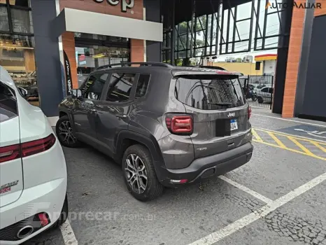 RENEGADE 1.3 T270 Turbo Longitude