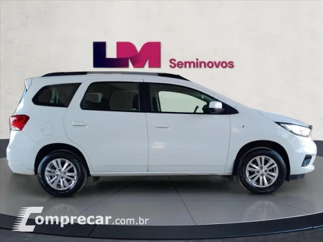 SPIN 1.8 LT 8V FLEX 4P AUTOMÁTICO