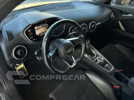 TT 2.0 TFSI COUPÉ AMBITION 2P GASOLINA S-TRONIC