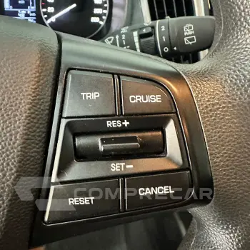 Creta Action 1.6 16V Flex Aut.