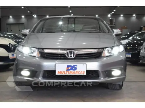 CIVIC - 1.8 EXS 16V 4P AUTOMÁTICO