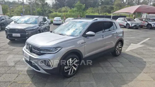 T-CROSS 1.4 250 TSI TOTAL FLEX HIGHLINE AUTOMÁTICO