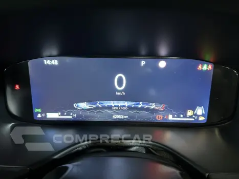 COMPASS 1.3 T270 TURBO FLEX S AT6