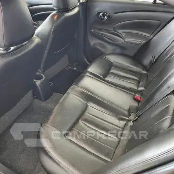 VERSA UNIQUE 1.6 16V FLEXSTART 4P AUT.