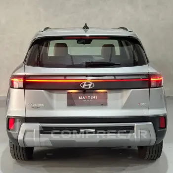 Creta Platinum 1.0 TB 12V Flex Aut.