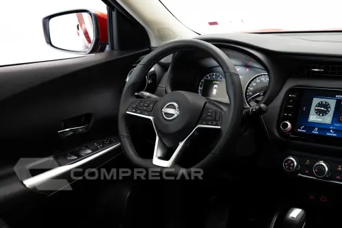 KICKS PLAY 1.6 16vstart Advance Plus