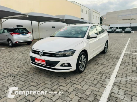 VIRTUS 1.0 200 TSI COMFORTLINE AUTOMÁTICO