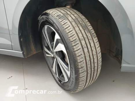VIRTUS 1.0 200 TSI COMFORTLINE AUTOMÁTICO