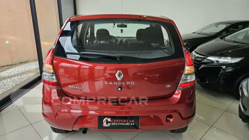 SANDERO 1.6 16V SCE Expression