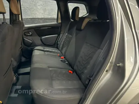 DUSTER 1.6 DAKAR 4X2 16V FLEX 4P MANUAL