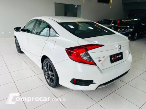 CIVIC 2.0 16V FLEXONE EXL 4P CVT