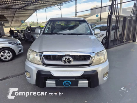 Hilux CD D4-D 4x4 2.5 16V 102cv TB Dies.