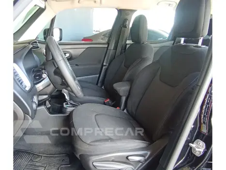 RENEGADE 1.8 16V FLEX 4P AUTOMÁTICO