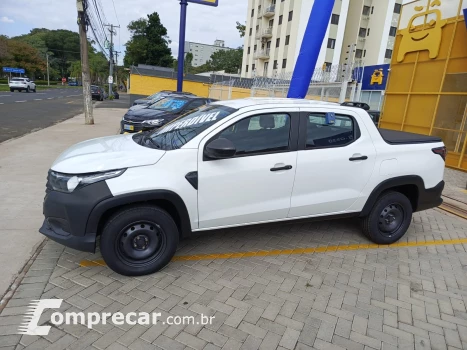 Strada Endurance 1.4 CD (Flex)