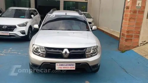 Renault DUSTER 16 E CVT 4 portas