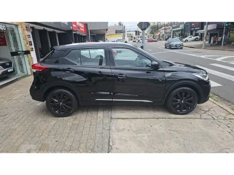 KICKS 1.6 16V FLEXSTART SV 4P XTRONIC