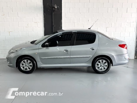 207 Sed. Passion XR Sport 1.4 Flex 8V 4p
