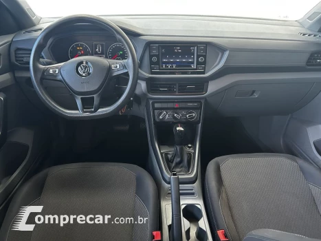 T-Cross Sense 200 TSI 1.0 Flex 5p Aut.