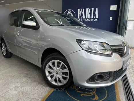 Renault SANDERO Expression Hi-Power 1.0 16V 5p 4 portas