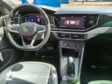 Nivus 1.0 4P FLEX 200 TSI HIGHLINE AUTOMÁTICO