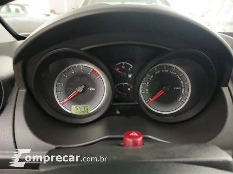 FIESTA HATCH - 1.0 MPI HATCH 8V 4P MANUAL