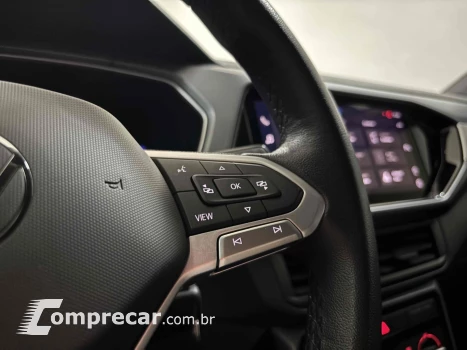 T-CROSS 1.0 200 TSI TOTAL FLEX AUTOMÁTICO