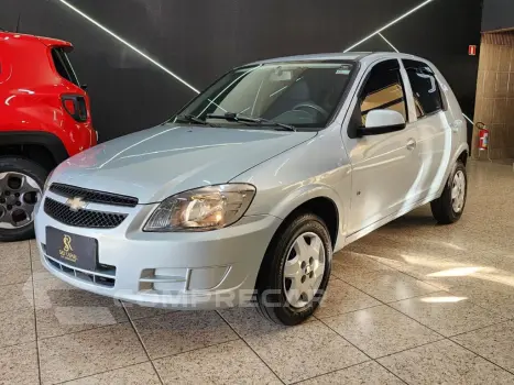 Celta Spirit/ LT 1.0 MPFI 8V FlexP. 5p