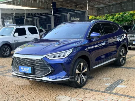 BYD SONG PLUS 1.5 DM-I HÍBRIDO AUTOMÁTICO 4 portas