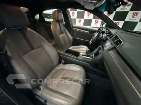CIVIC 2.0 16V FLEXONE EX 4P CVT