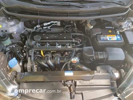 HB20S 1.6 COMFORT PLUS 16V FLEX 4P MANUAL
