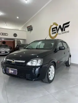 CHEVROLET Corsa Hat. Maxx 1.4 8V ECONOFLEX 5p 4 portas